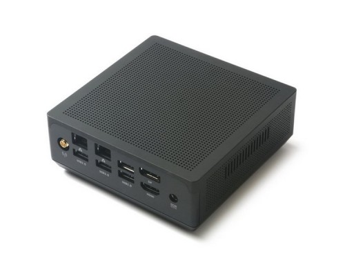 Платформа Zotac ZBOX-MI660NANO-BE i7 8550U, DDR4-2400, SATA 6.0, Dual GLan, WIFI, BT, 5xUSB 3.0, 2xUSB3.1Type C, DP, HDMI, EU+UK PLUG, RTL