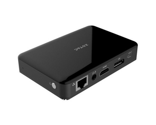 Неттоп Zotac ZBOX PI335 pico ZBOX-PI335-W3B