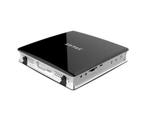 Платформа Zotac ZBOX-BI329-E Intel N4100, 2 x SoDimm DDR4-2400,SATAIII, DP/HDMI/VGA, 4xUSB3.0, 1xUSB2.0, WiFiac, BT 4.2,  EU PLUG, RTL