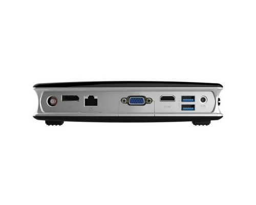 Платформа Zotac ZBOX-BI329-E Intel N4100, 2 x SoDimm DDR4-2400,SATAIII, DP/HDMI/VGA, 4xUSB3.0, 1xUSB2.0, WiFiac, BT 4.2,  EU PLUG, RTL