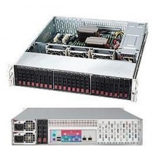 Корпус для сервера 2U 920W CSE-216BE2C-R920LPB SUPERMICRO                                                                                                                                                                                                 