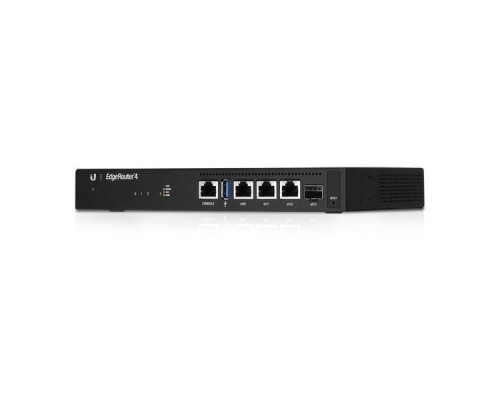 Маршрутизатор 3P 1000M 1SFP ER-4 UBIQUITI