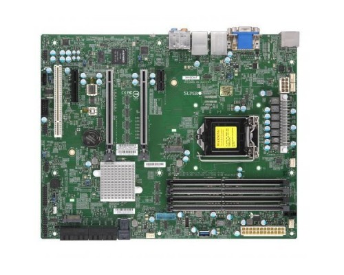 Серверная плата SuperMicro MBD-X11SCA-F-O