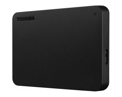 Внешний жесткий диск 4Tb Toshiba Canvio Basics 2.5