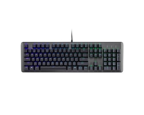 Игровая клавиатура Cooler Master keyboard CK-550-GKGR1-RU