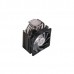 Вентилятор для процессора Coolermaster RR-212S-20PC-R1 Hyper 212 RGB Black Edition S-ALL (4pin 30d
