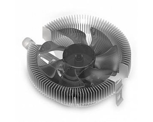 Вентилятор для процессора Coolermaster RH-Z50-20FK-R1 Z50 S-775/115x/AM2/AM3/AM4/FM1 (3pin 25dB)