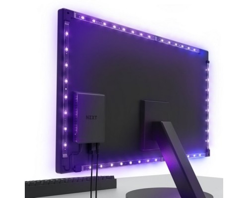 Система подсветки NZXT HUE 2 Ambient V2 AC-HUEHU-B2