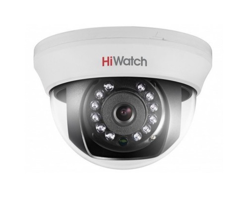 Камера видеонаблюдения Hikvision HiWatch DS-T101 (6 MM)