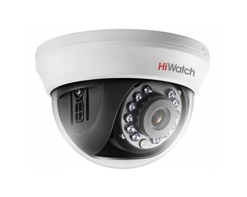 Камера видеонаблюдения Hikvision HiWatch DS-T101 (6 MM)