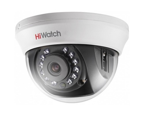 Камера видеонаблюдения Hikvision HiWatch DS-T101 (6 MM)