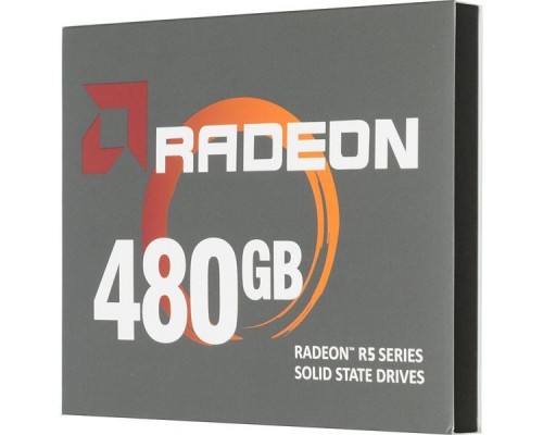 Накопитель SSD AMD SATA III 480Gb R5SL480G Radeon R5 2.5