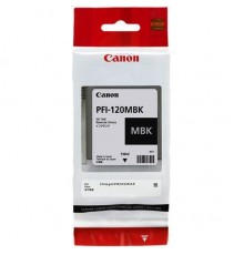 Картридж Canon PFI-120 MBk Matte Black для imagePROGRAF TM-200/205 2884C001 (ориг.)                                                                                                                                                                       