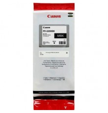 Картридж струйный Canon PFI-320 MBK 2889C001 черный матовый (300мл) для Canon                                                                                                                                                                             