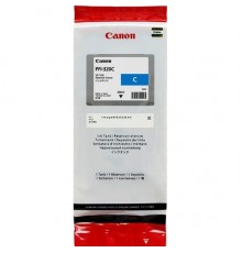 Картридж Canon PFI-320C (cyan), 300 мл для TM-200/205/300/305                                                                                                                                                                                             