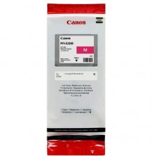 Картридж струйный Canon PFI-320 M 2892C001 пурпурный (300мл) для Canon                                                                                                                                                                                    