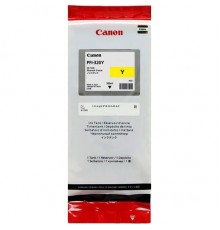 Картридж струйный Canon PFI-320 Y 2893C001 желтый (300мл) для Canon                                                                                                                                                                                       