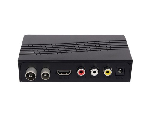 Цифровой телевизионный DVB-T2 ресивер HARPER HDT2-1202 H00001104