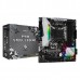 Материнская плата AMD B450 SAM4 MATX B450M STEEL LEGEND ASROCK