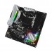 Материнская плата AMD B450 SAM4 MATX B450M STEEL LEGEND ASROCK