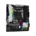 Материнская плата AMD B450 SAM4 MATX B450M STEEL LEGEND ASROCK