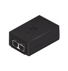 Сетевое оборудование UBIQUITI POE-24-24W-G [POE-24-24W-G-EU] Ubiquiti 24 В 1 А Passive PoE, стандарт передачи данных Gigabit Ethernet (2353)                                                                                                              
