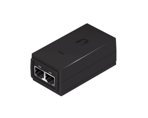 Сетевое оборудование UBIQUITI POE-15-12W [POE-15-12W(EU)] Ubiquiti 15 В 0.8 А Passive PoE (2296)