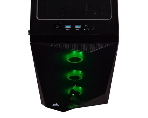 Корпуса Corsair CC-9011166-WW  SPEC-DELTA (RGB)