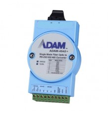 Модуль интерфейсный ADAM-4542+-BE   Модуль интерфейсный Fiber Optic to RS-232/422/485 Advantech                                                                                                                                                           