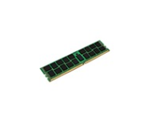 Модуль памяти Kingston RDIMM DDR4 16GB ECC  Server Premier (PC4-19200) 2400MHz Registered 2Rx8, 1.2V (Micron E IDT) (Analog KVR24R17D8/16)