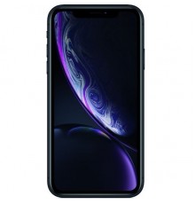 Смартфон Apple MRY42RU/A iPhone XR 64Gb черный моноблок 3G 4G 1Sim 6.1