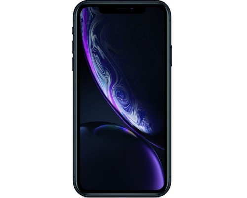 Смартфон Apple MRY42RU/A iPhone XR 64Gb черный моноблок 3G 4G 1Sim 6.1