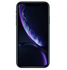 Смартфон Apple MRY92RU/A iPhone XR 128Gb черный моноблок 3G 4G 1Sim 6.1