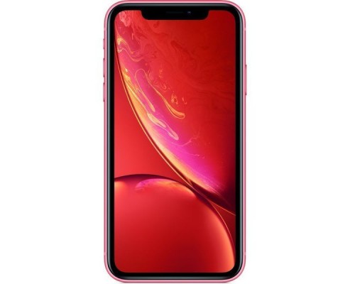 Смартфон Apple MRYG2RU/A iPhone XR 128Gb коралловый моноблок 3G 4G 1Sim 6.1