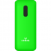 Мобильный телефон IRBIS SF06, 1.77 (128x160), 2xSimCard, Bluetooth, microUSB, MicroSD, Green