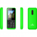 Мобильный телефон IRBIS SF06, 1.77 (128x160), 2xSimCard, Bluetooth, microUSB, MicroSD, Green