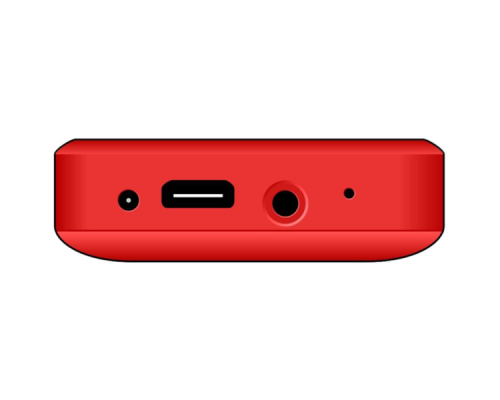 Мобильный телефон IRBIS SF06, 1.77 (128x160), 2xSimCard, Bluetooth, microUSB, MicroSD, Red