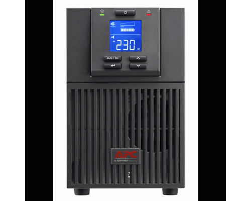 ИБП APC Easy UPS SRV SRV2KI (2000VA/1600W, Tower, LCD, USB, SmartSlot, 4*IEC)