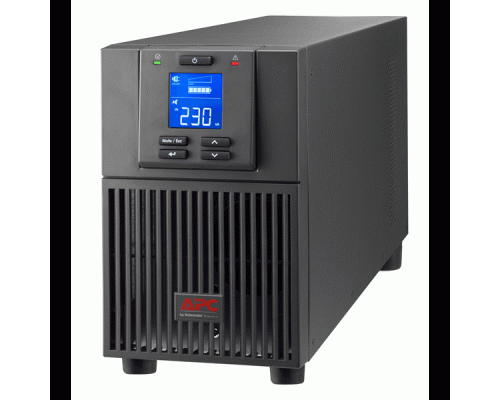 ИБП APC Easy UPS SRV SRV2KI (2000VA/1600W, Tower, LCD, USB, SmartSlot, 4*IEC)