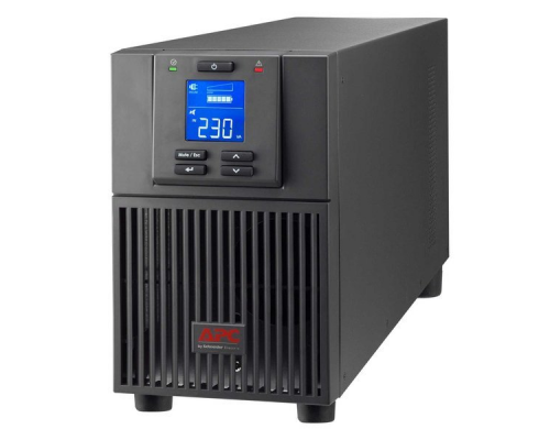 ИБП APC Easy UPS SRV SRV3KI (3000VA/2400W, Tower, LCD, USB, SmartSlot, 6*IEC)