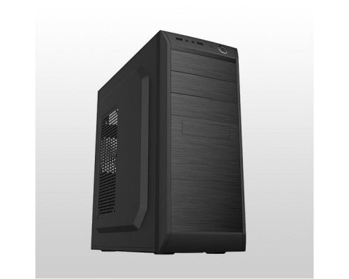 Корпус c блоком питания Foxline  FL-815-FZ450R  ATX , 450W , 2xUSB2.0, powcord