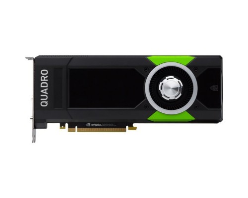 Видеокарта DELL  NVIDIA Quadro P6000 24GB (4 DP) for Precision 58x0,78x0,79x0 490-BDNO