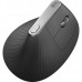 Мышь Logitech MX Vertical черный оптическая (4000dpi) беспроводная USB2.0 (4but)