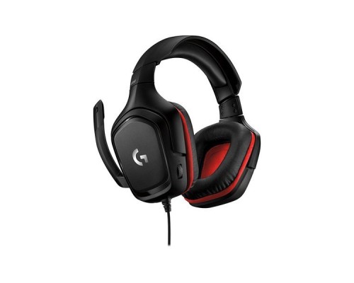 Гарнитура Logitech Headset G332 Wired Gaming  Leatherette Retail