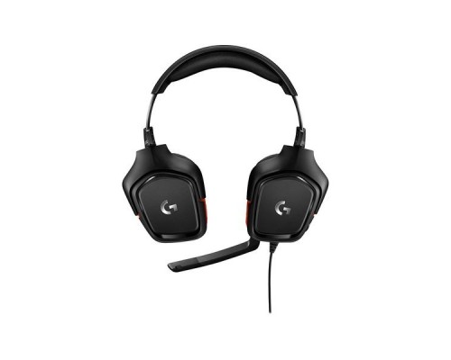 Гарнитура Logitech Headset G332 Wired Gaming  Leatherette Retail