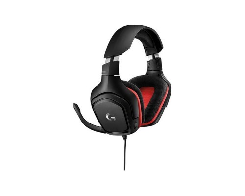 Гарнитура Logitech Headset G332 Wired Gaming  Leatherette Retail