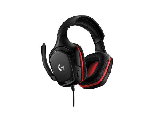 Гарнитура Logitech Headset G332 Wired Gaming  Leatherette Retail