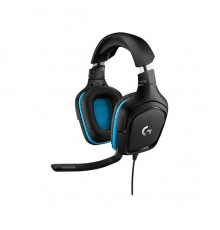 Гарнитура Logitech Headset G432 Wired Gaming Leatherette Retail                                                                                                                                                                                           