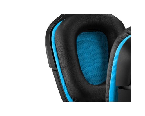 Гарнитура Logitech Headset G432 Wired Gaming Leatherette Retail