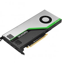 Видеокарта Dell  8GB NVIDIA Quadro RTX 4000 (3 DP +  Virtual Link) 490-BFCY                                                                                                                                                                               